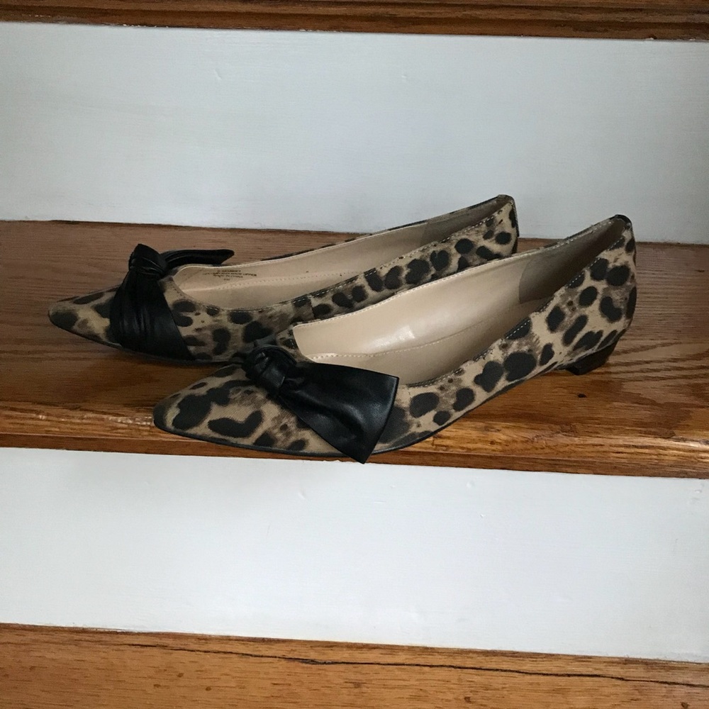Leopard flats - Picture 3 of 5